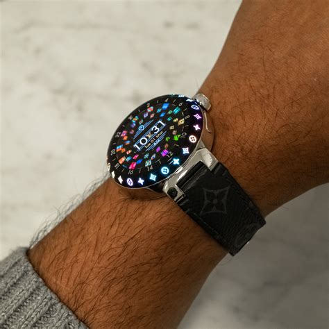 louis vuitton smartwatch price.